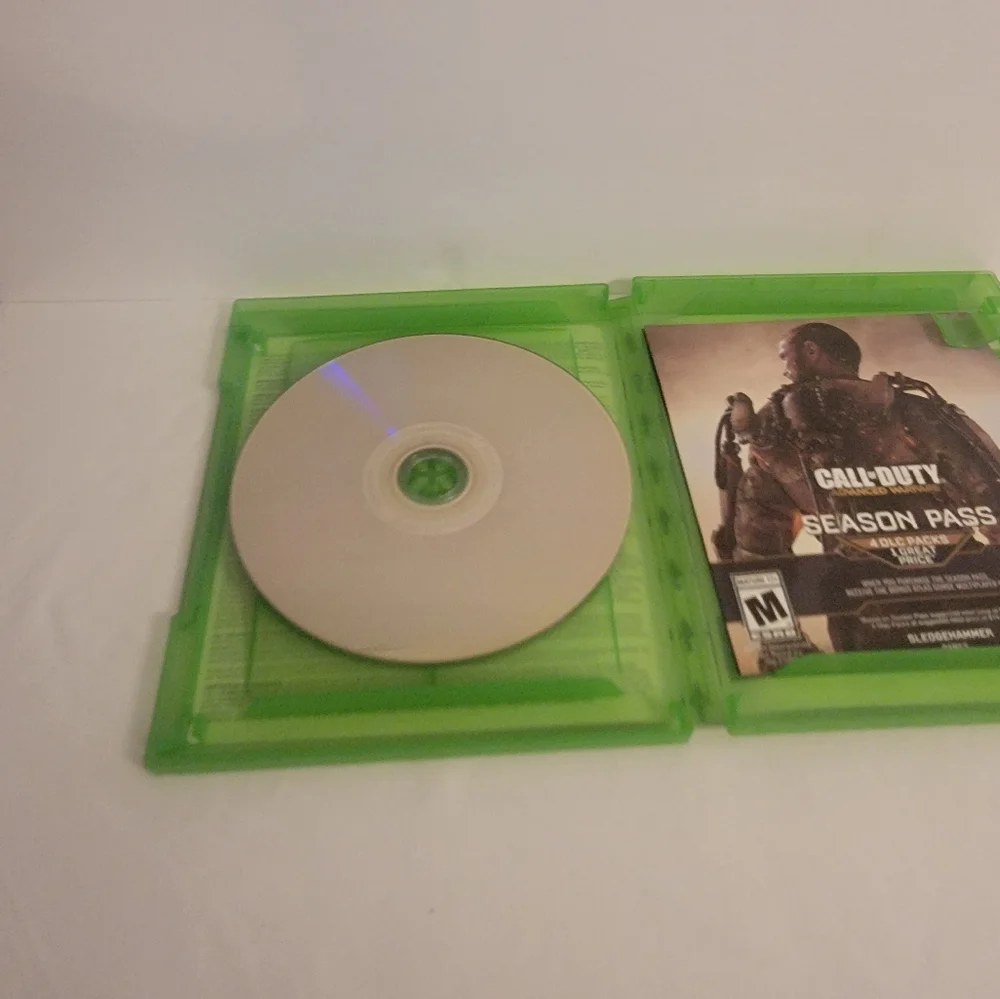Call of Duty: Advanced Warfare Day Zero Edition Microsoft Xbox One, TESTED